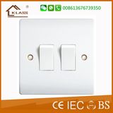 Good Price High Quality Bakelite 2 Gang Wall Switch