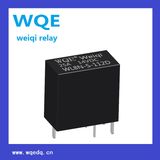 (WL8N) 25A Automotive Relay 14V Black Cover Auto Parts for Automobile