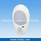 Europe Plug LED Sensor Night Light