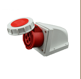 4pin Industrial Waterproof Male and Female Socket