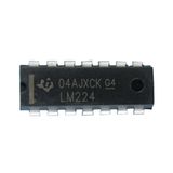 Good Quality Operational Amplifier Lm224