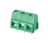 Screw Termina Block PCB Brass/Steel Terminal