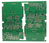 1.6mm 4L Multilayer PCB Board for Communication
