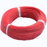 Silicone Rubber Flexible Wire 24AWG with Dw02