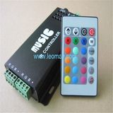 24 keys RGBW LED Strips music controller