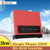 High Efficiency Solar Power on Grid Inverter 3000W with Cheapest Price