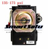 Newest Machine Pressure Switch for Air Compressor 135-175psi 1 Port