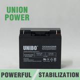 Solar Battery 12V20ah High Quality Solar System AGM Lead Acid Battery