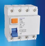 Sontune Stid-63A Series RCCB 2p 4p RCCB/Residual Current Circuit Breaker