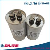 Single-Phase Electric Motors Cbb65 Sh Capacitor for AC Compressor Capacitor