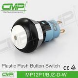 CMP DOT Illuminated Plastic Button Switch