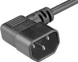IEC 320 C14 Power Cord
