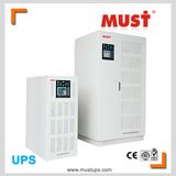 LCD Display 3 Phase Online UPS 10kVA to 80kVA