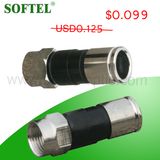 Promotion Design with Competitive Price RG6 Connector
