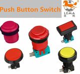 Electrical LED Illuminated Push Button Switch