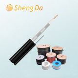 Special Digital Communication and Telecom Insulated Coaxial Cable