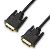 High Quality DVI (18+1) Male to Male Cable 1.5m 1.8m 2m 3m 5m