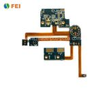 Custom High Tg, Rogers Rigid - Flex PCB Circuit Board Assembly 1 - 30 Layer (FEI283)