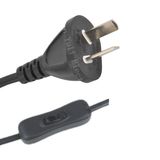 Power Cords (Y009A+SwItch 304)