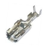 Auto Electric Connector Terminal DJ6210-6.3b Auto Metal Stamping