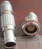 Small Push Pull Couling Circular Connector