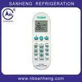 Air Conditioner Remote Control Manual
