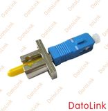 SC (M) -LC (F) Hybrid Adapter