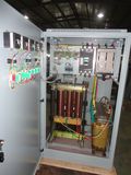 Three Phase Full Automatic Compensated Voltage Stabilizer (SBW) 150k