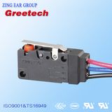 Waterproof Sealed Electric Limit Pin Plunger Micro Switch