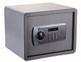 Electronic Strongbox with Digital Panel