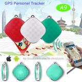 Hot Selling Mini GPS Tracker for Emergency Use (A9)