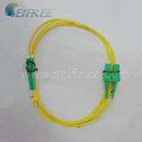 Duplex Sc-LC Fiber Optic Patch Cord Cable