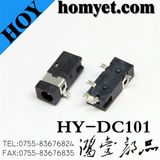6pin DIP DC Power Jack (DC-101)