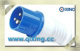 IP44 Industrial Male Coupler 32A 230V Application (QX-023)