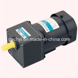 High Efficient 220V AC Reversible 60W 90mm Gear Motor