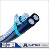 Aluminum Conductor ABC Cable with PVC/PE/XLPE Insulation, ABC Electrical Cable