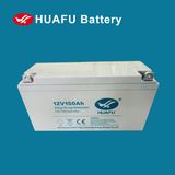 12V150ah Solar Use Deep Cycle Battery Lead Acid Battery