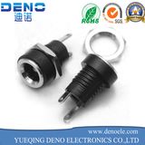 DC Power Jack Socket with Screw Nut DIY