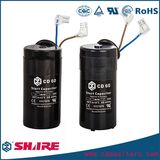 330V 108-130mfd CD60 Motor Start Electrolytic Capacitor