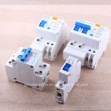 Electrical DC Circuit Breaker/Automatic Circuit Breaker/Miniature Circuit Breaker
