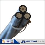 Service Drop Cable Aerial Bundled Cable Twisted Aluminum ABC Cable