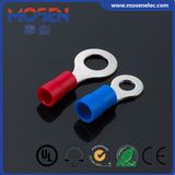 Rd Type PVC Double Crimp Ring Terminal