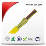 Breakout Cable 12 Core Single Mode Stranded for Fiber Optic Distribution