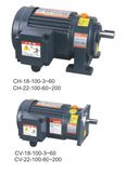 Gear Motor, CH Motor. CV Motor, 100W Gear Motor, Single Phase, Three Phase