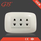 South American Standard Household Wall Socket