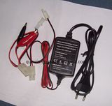 8cells 12V 1A NiMH NiCd Battery Charger