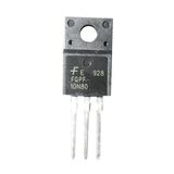 New and Original Trasnsistor Fqpf10n80 Fqpf10n60c Fqpf9n90c