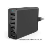 6 Ports 10A USB Home Charger Multiple USB