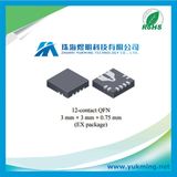 Integrated Circuit Acs711eexlt-15ab-T of Hall Effect Linear Current Sensor IC