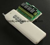 1000meter 4channels RF Receiver and Transmitter Control Kit